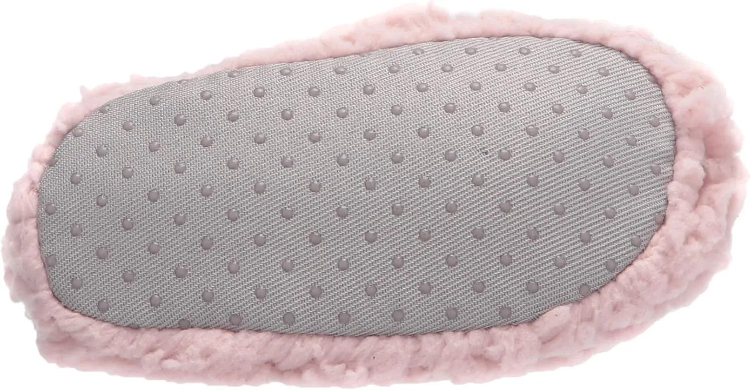 Dearfoams Baby Harley Sherpa Bootie