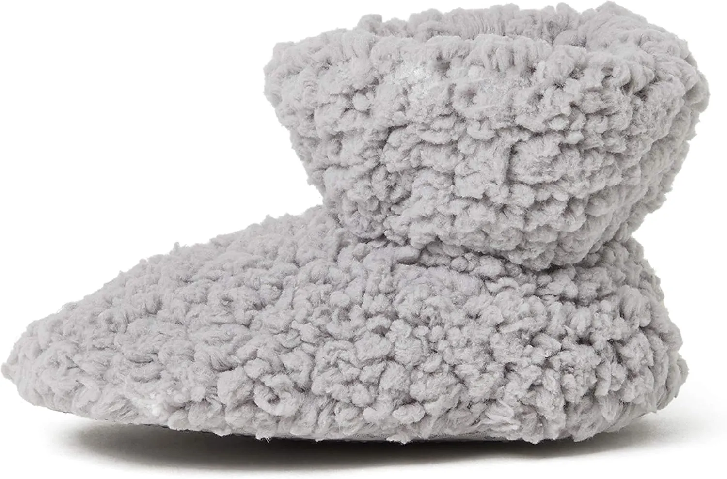 Dearfoams Baby Harley Sherpa Bootie