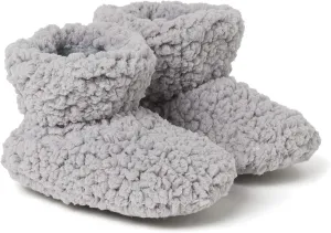 Dearfoams Baby Harley Sherpa Bootie