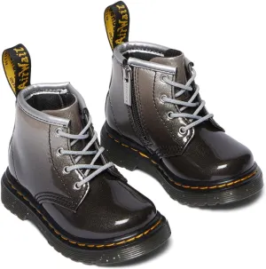 Dr. Martens Unisex-Child 1460 Glitter (Toddler) Fashion Boot