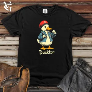 Ducktor Heavy Cotton Comfort Colors Tee
