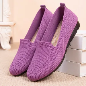 Effortless and comfortable trainers