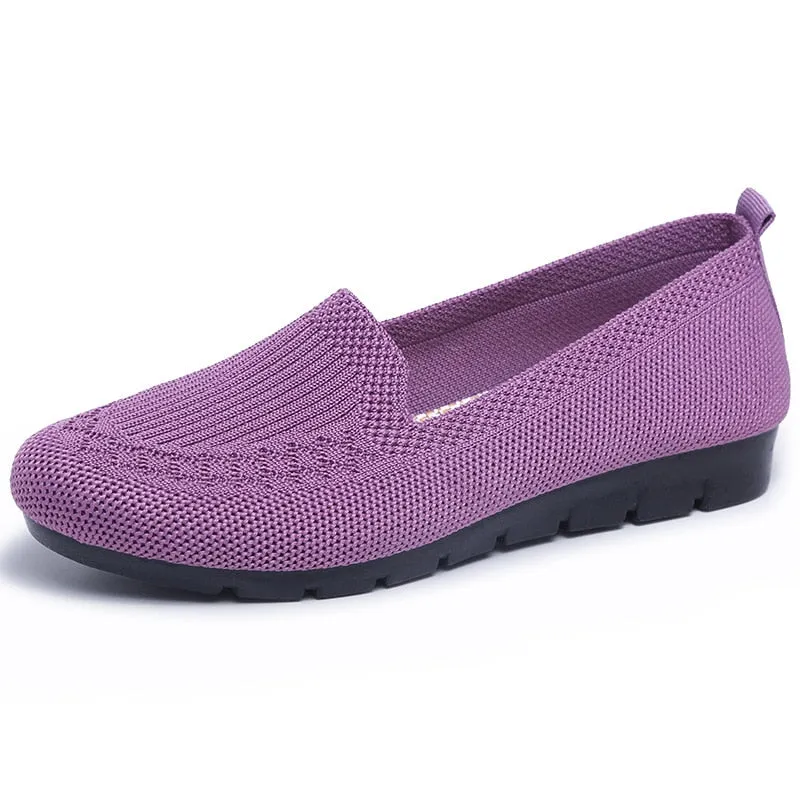 Effortless and comfortable trainers
