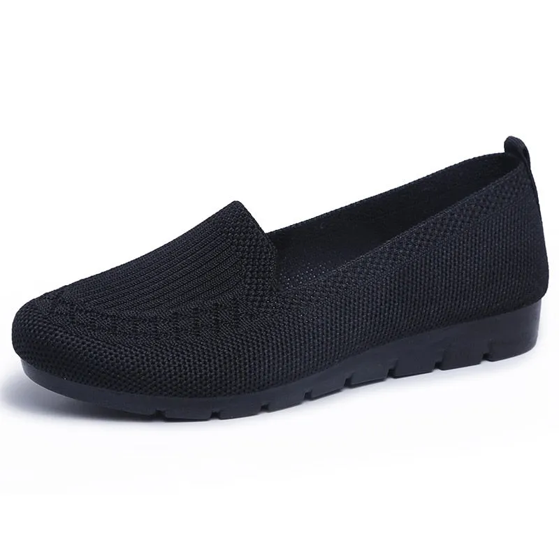Effortless and comfortable trainers