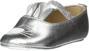 Elephantito Baby-Girl's European Crib Shoe