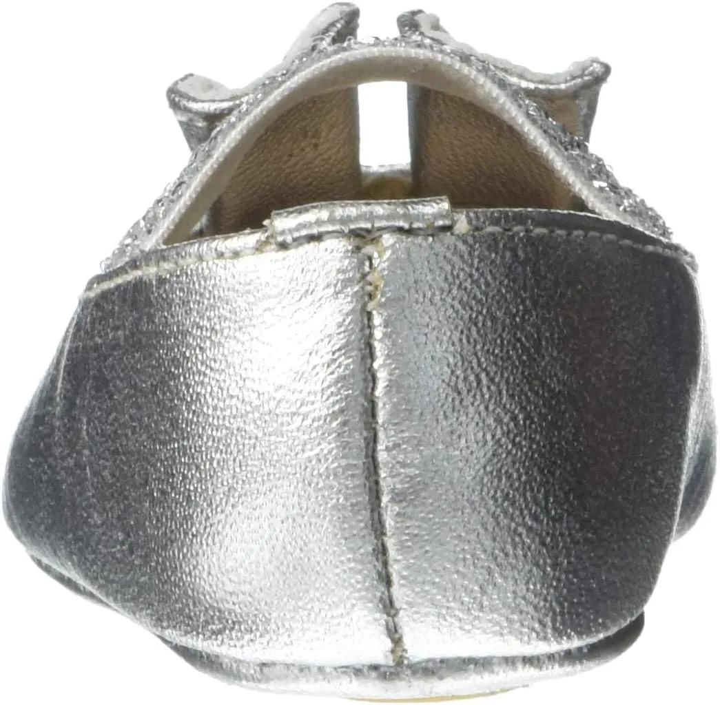 Elephantito Baby-Girl's European Crib Shoe