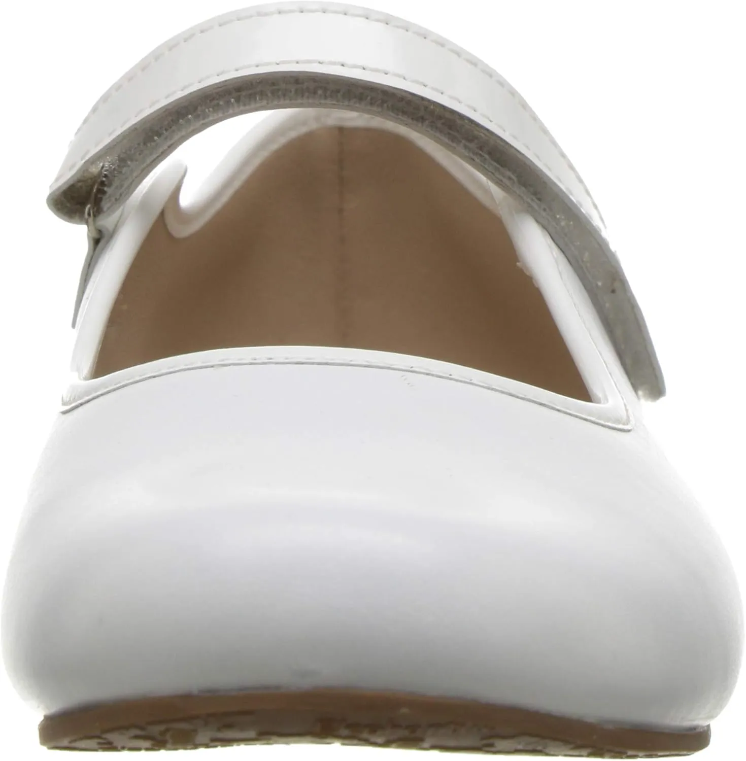 Elephantito Girl's Coco Mj Mary Jane Flat