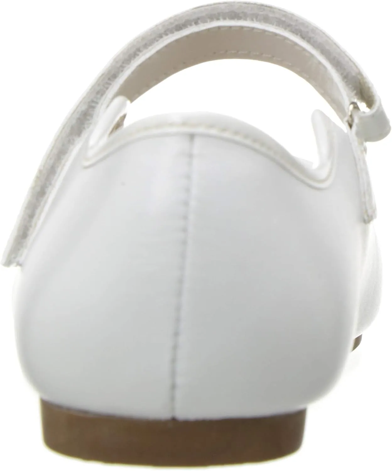 Elephantito Girl's Coco Mj Mary Jane Flat
