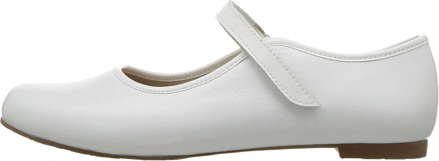 Elephantito Girl's Coco Mj Mary Jane Flat