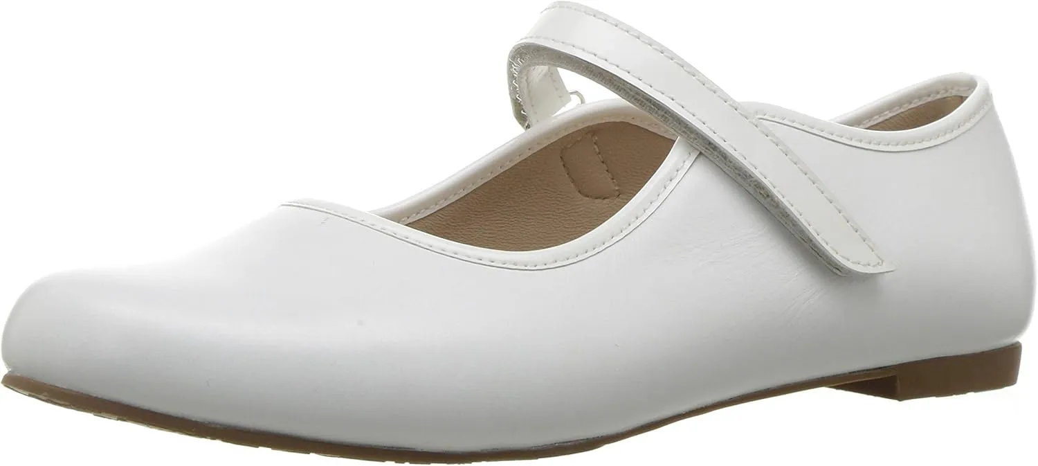 Elephantito Girl's Coco Mj Mary Jane Flat
