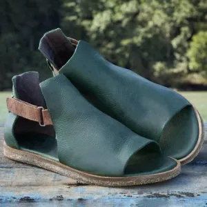 Eveline Flat Sandals for Women