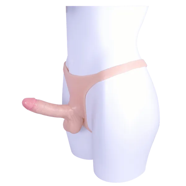 Excellent Power Ultra Realistic 5.5" Penis Panty