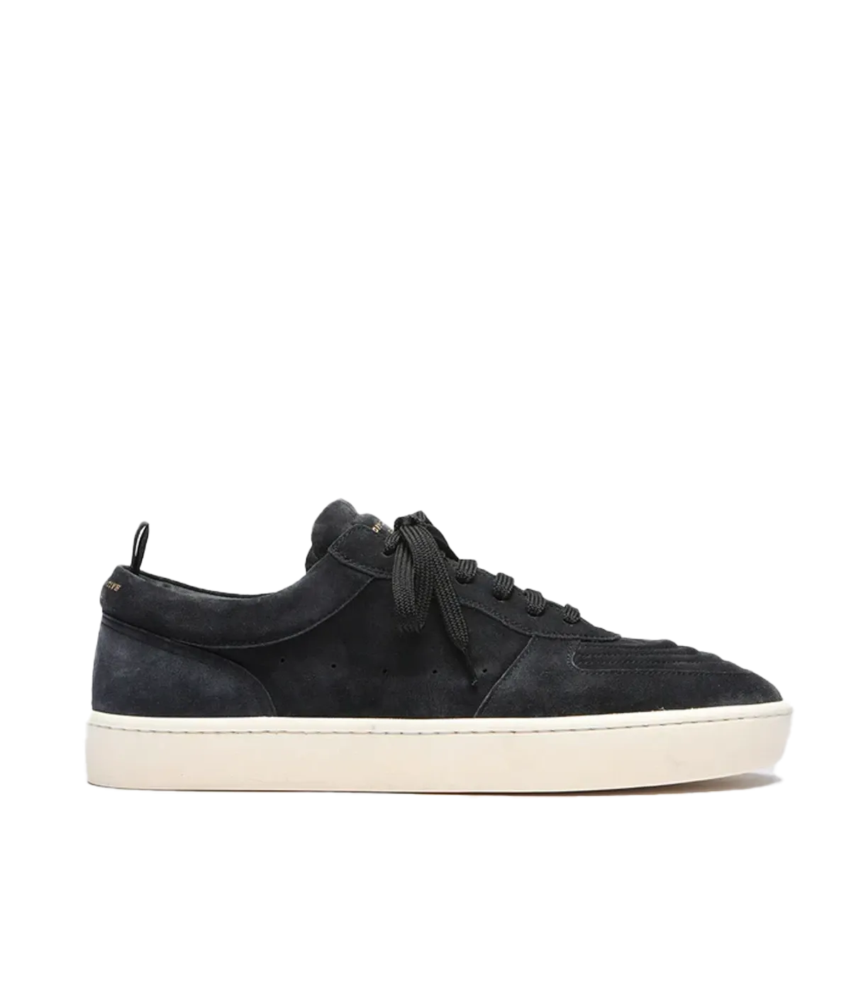 *FINAL SALE* Krab 001 in Off Black & Blanc