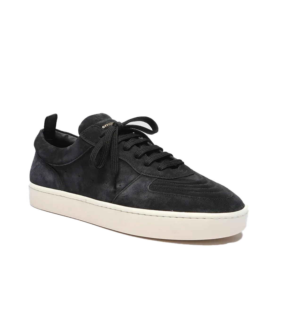 *FINAL SALE* Krab 001 in Off Black & Blanc