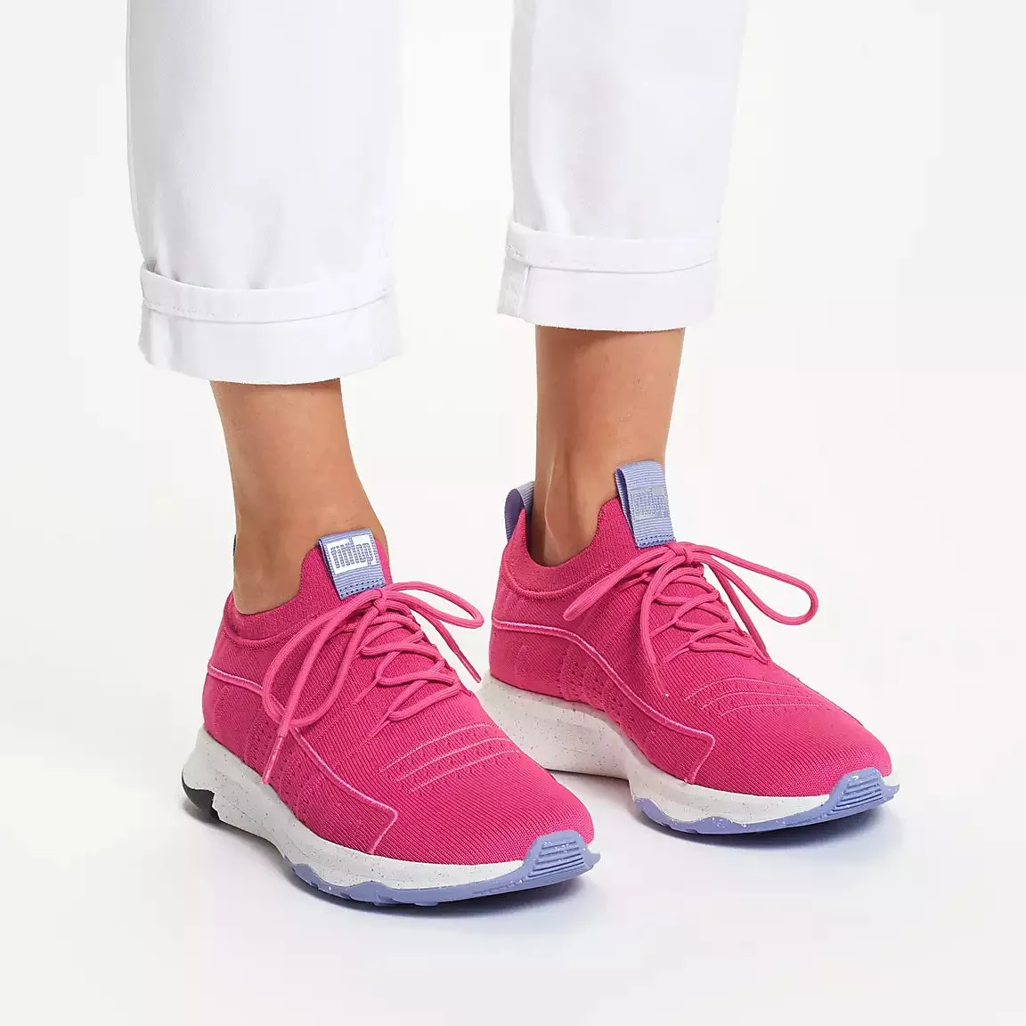 FitFlop VITAMIN EO1 Knit Sneaker