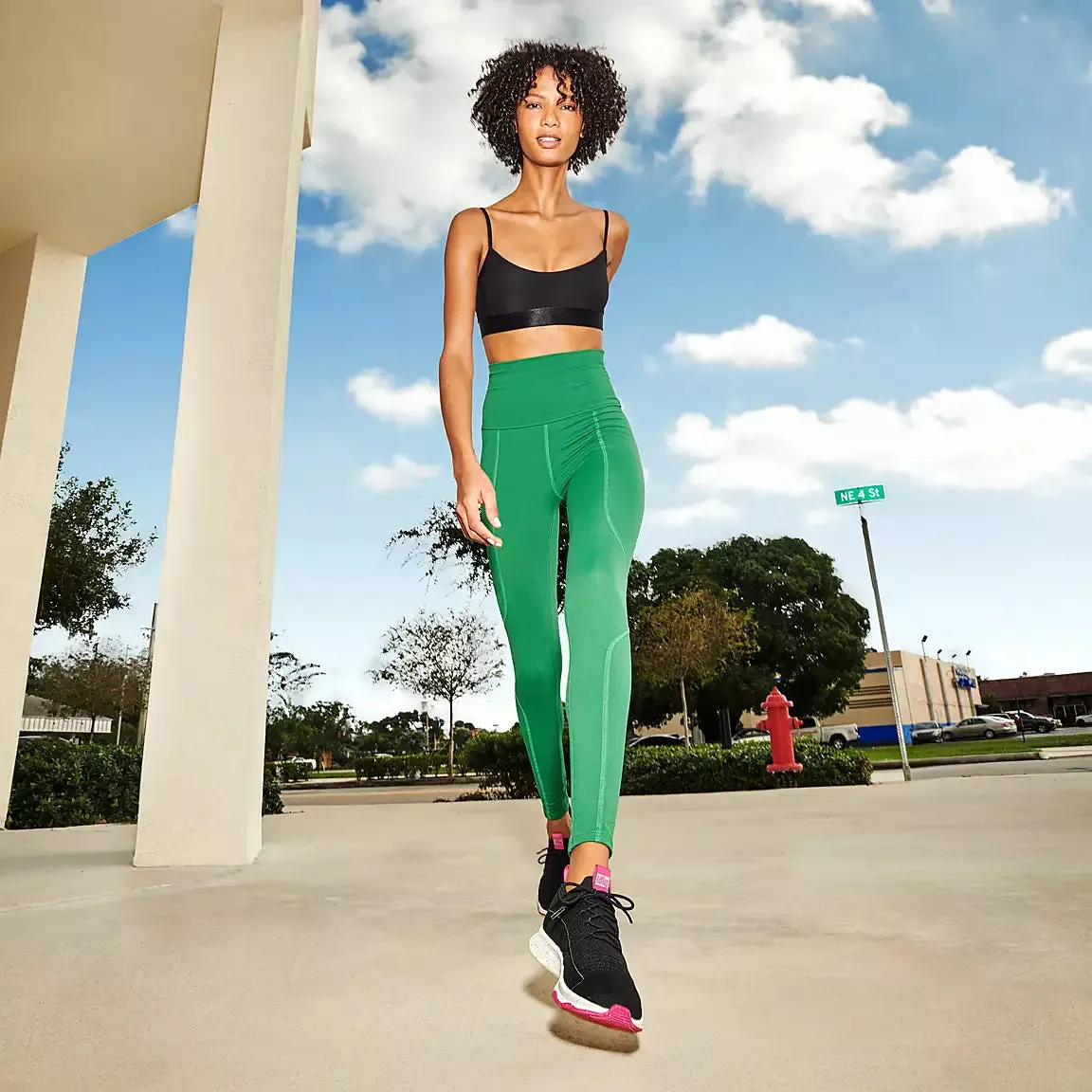 FitFlop VITAMIN EO1 Knit Sneaker