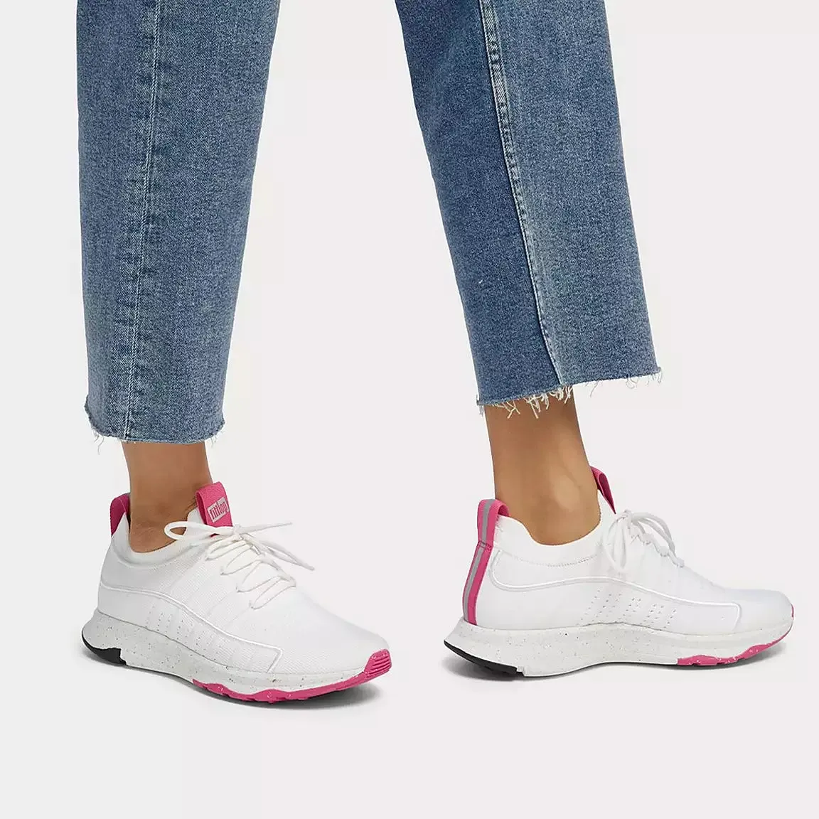 FitFlop VITAMIN EO1 Knit Sneaker