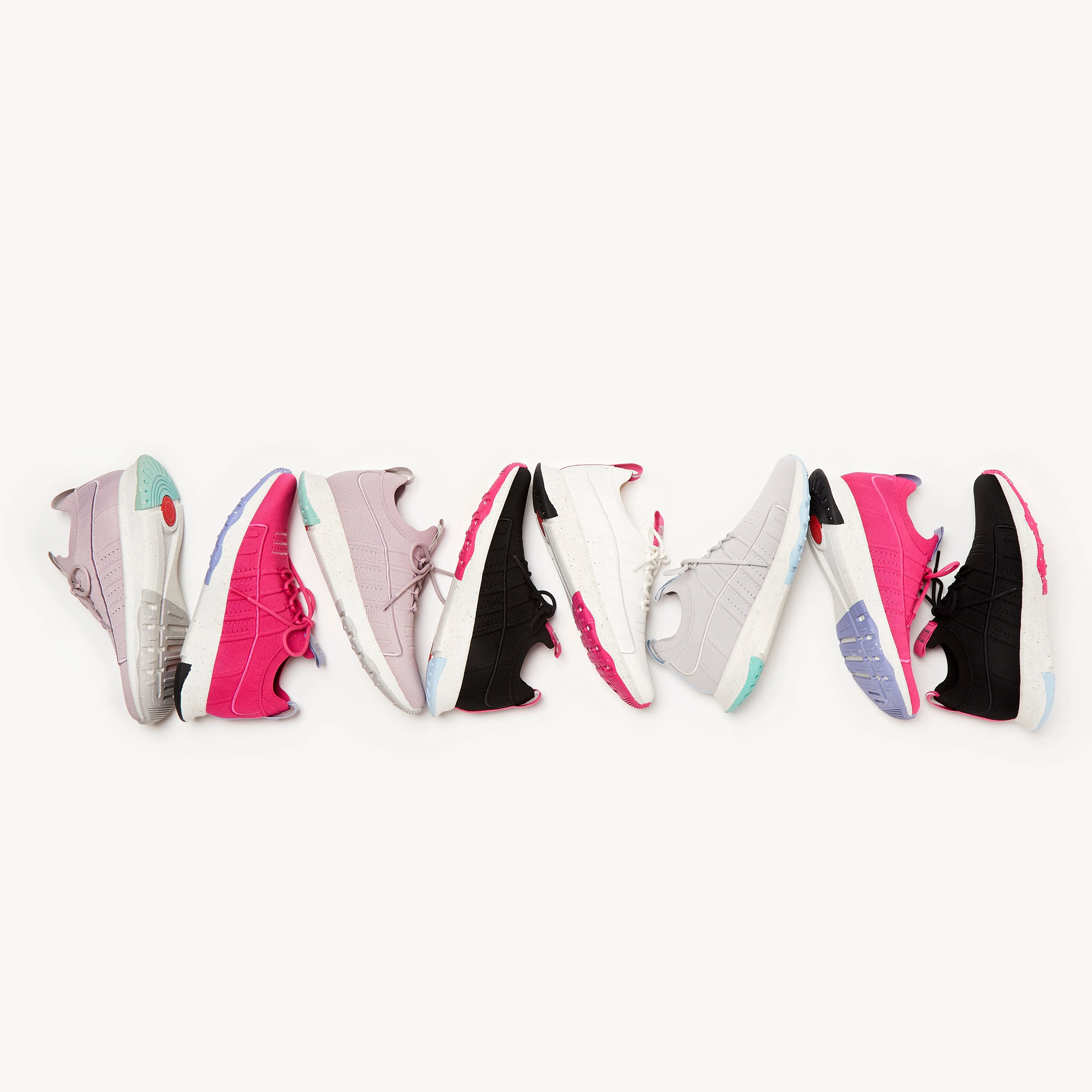 FitFlop VITAMIN EO1 Knit Sneaker