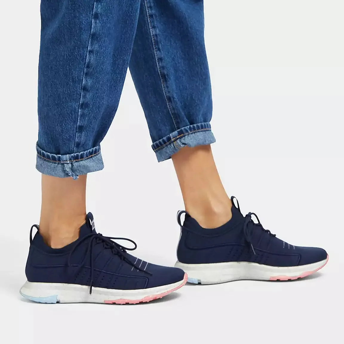 FitFlop VITAMIN EO1 Knit Sneaker