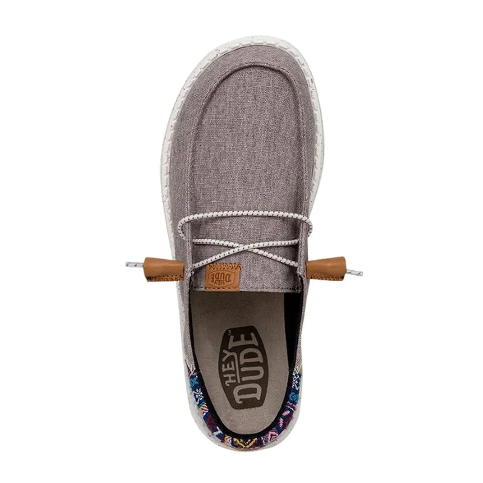 Hey Dude Wendy Funk Baja Slip On (Women) - Lilac