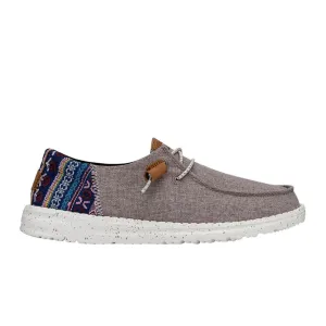 Hey Dude Wendy Funk Baja Slip On (Women) - Lilac