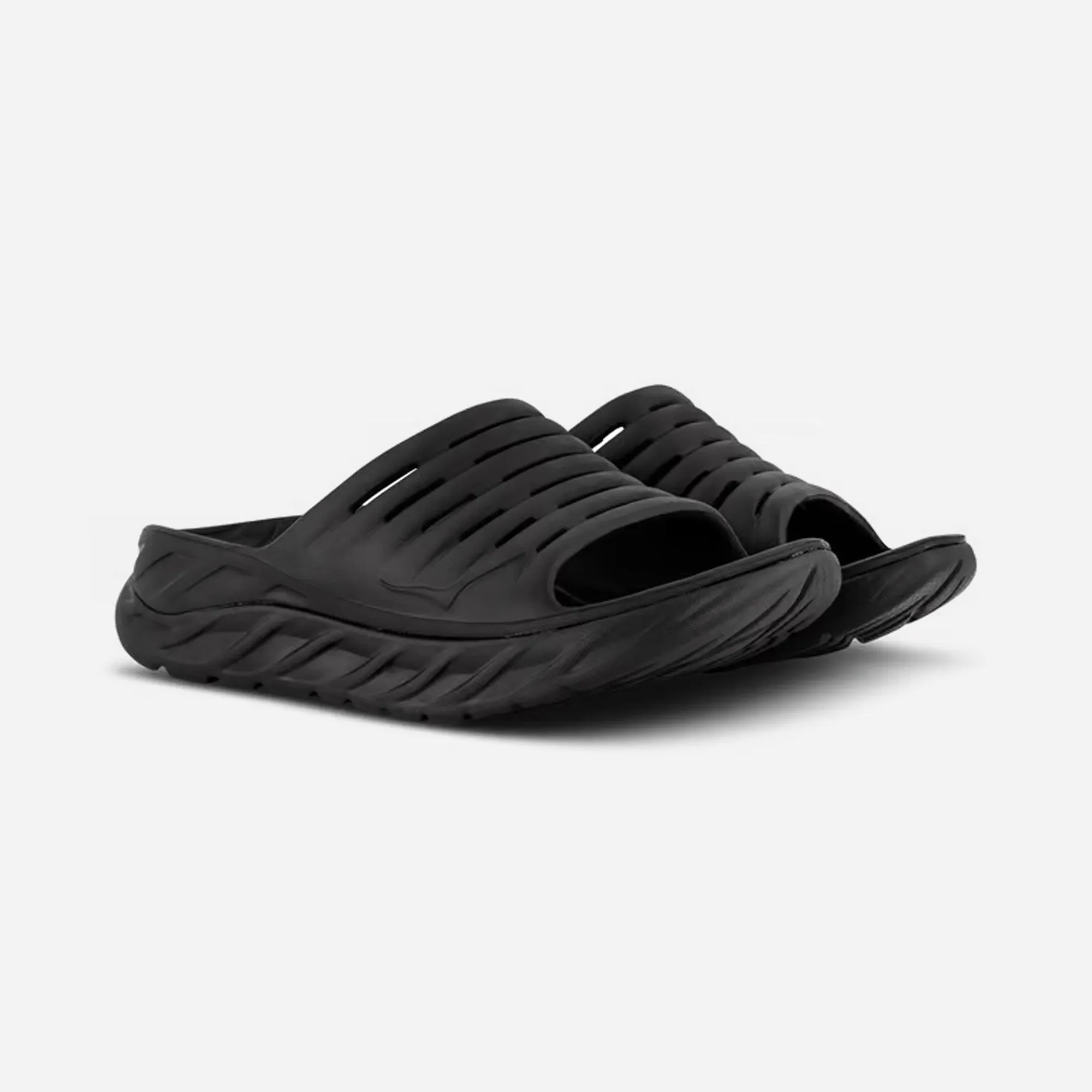 Hoka Ora Recovery Slide 'Black'