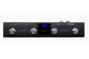 Hotone EC-4 Ampero Control Bluetooth MIDI Foot Controller Pedal