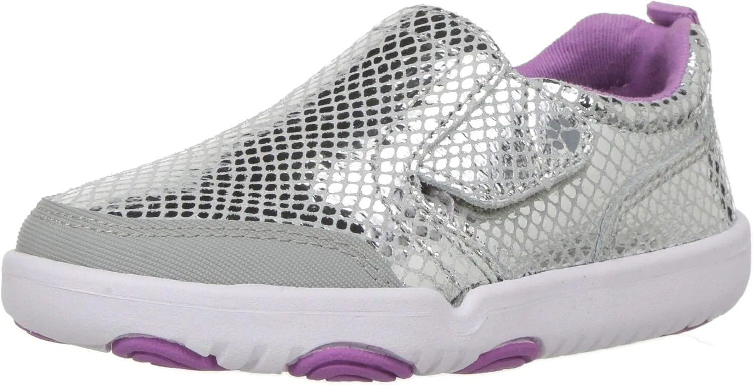 Hush Puppies Unisex-Child Marley Sneaker
