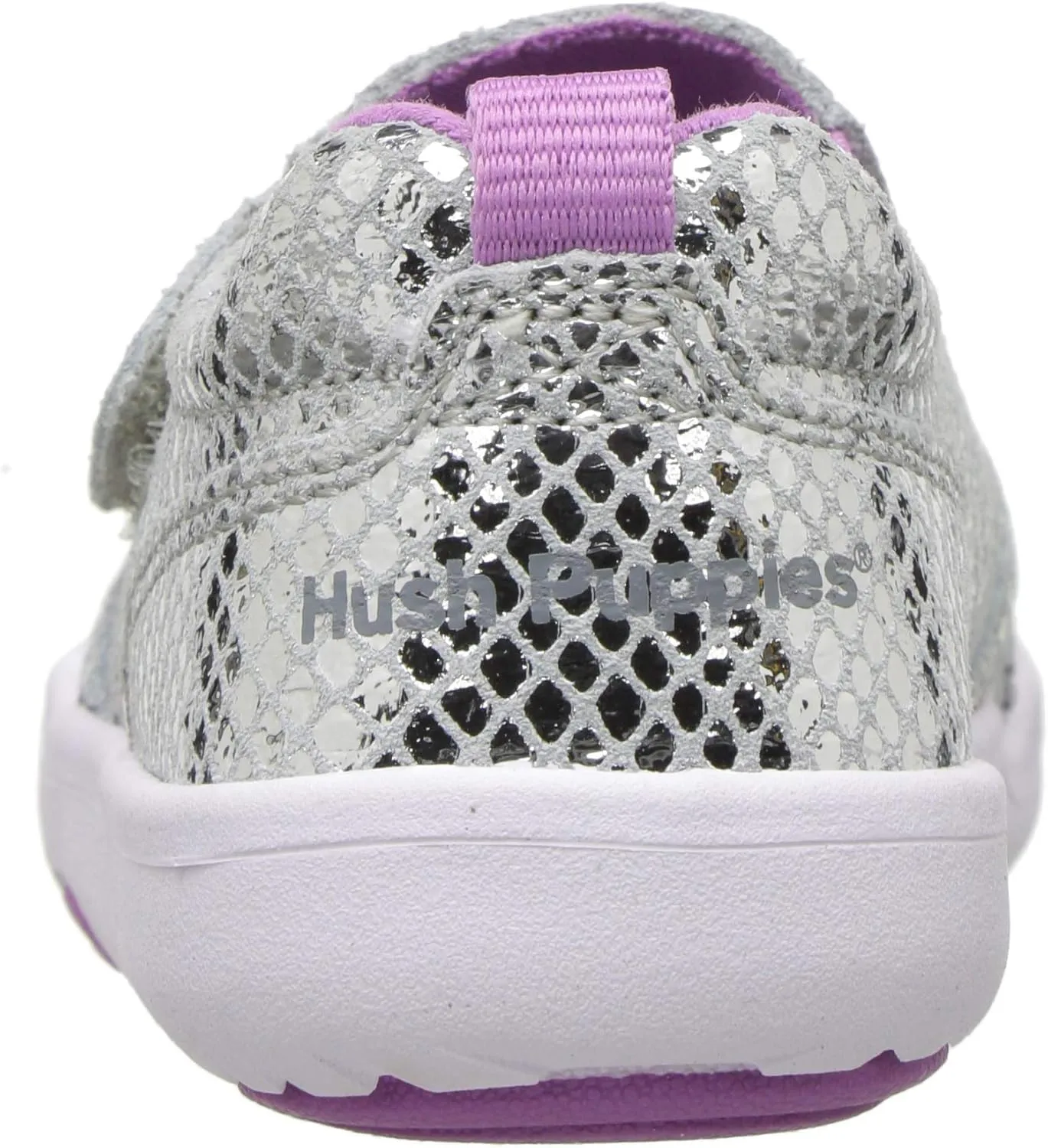 Hush Puppies Unisex-Child Marley Sneaker