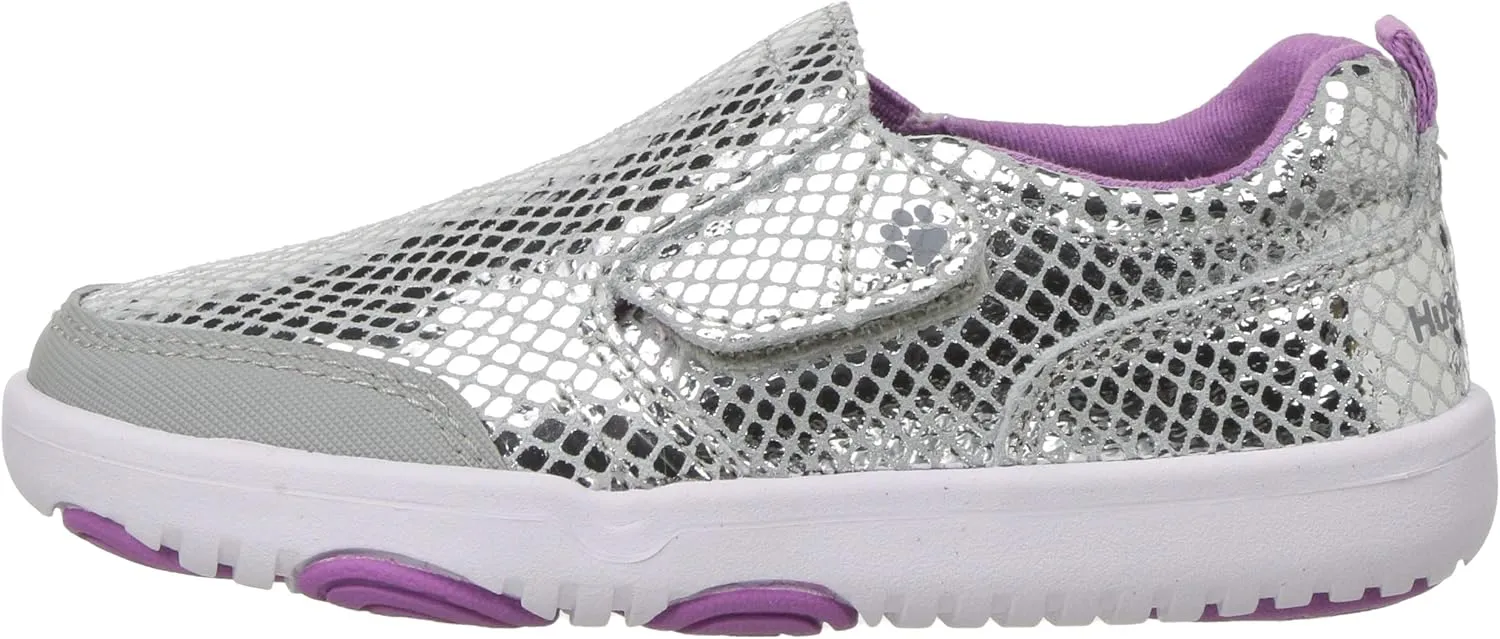 Hush Puppies Unisex-Child Marley Sneaker