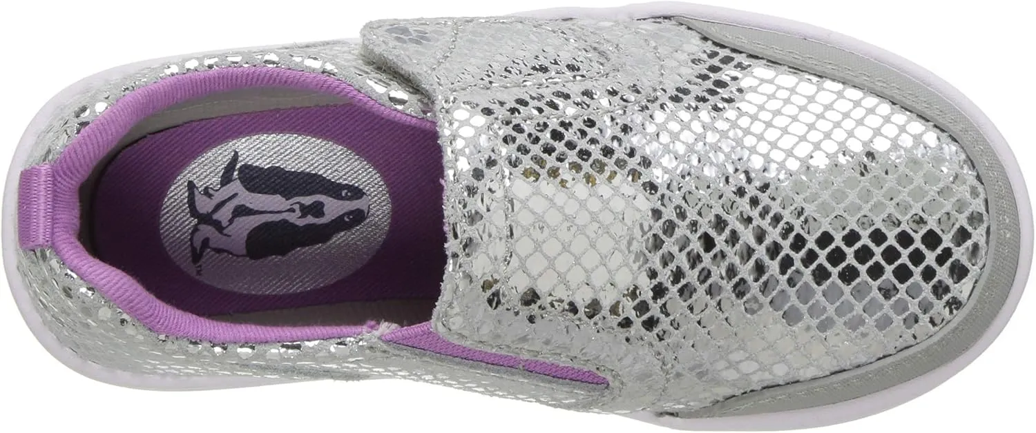 Hush Puppies Unisex-Child Marley Sneaker