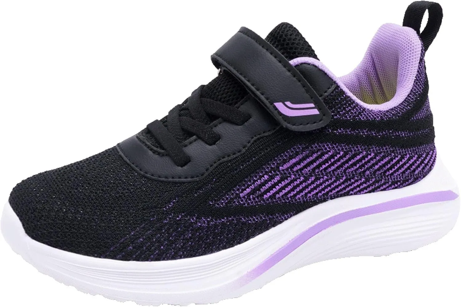 IWIHMIV Girls Athletic Shoes Toddler Tennis Shoes Sneakers for Boys Running Shoes Girls Boys Casual Breathable Sports Shoes