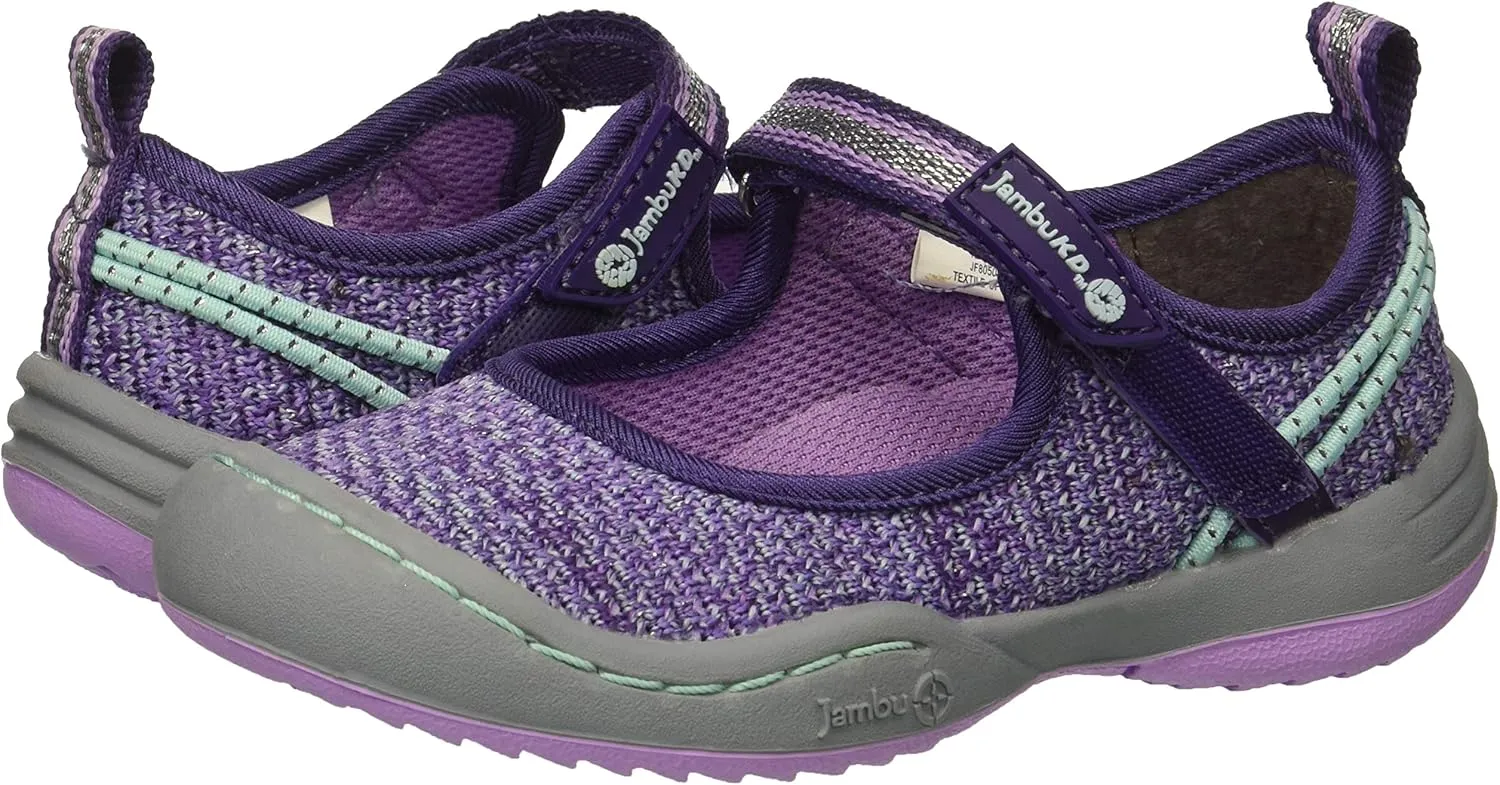 Jambu Girl's Kalina-t Sneaker
