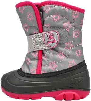 Kamik Baby Girl's Snowbug 4 (Toddler)