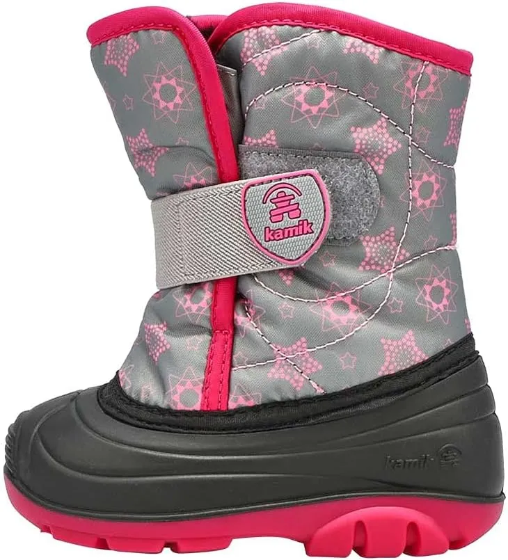 Kamik Baby Girl's Snowbug 4 (Toddler)