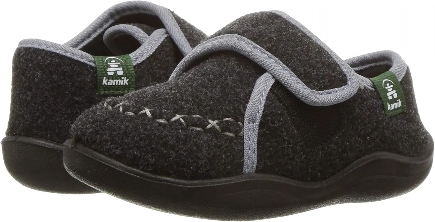 Kamik Kids' Cozylodge Slippers