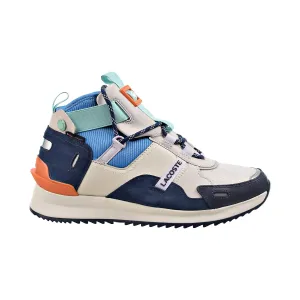 Lacoste Run Breaker 0521 1 SMA Men's Shoes Off White-Navy