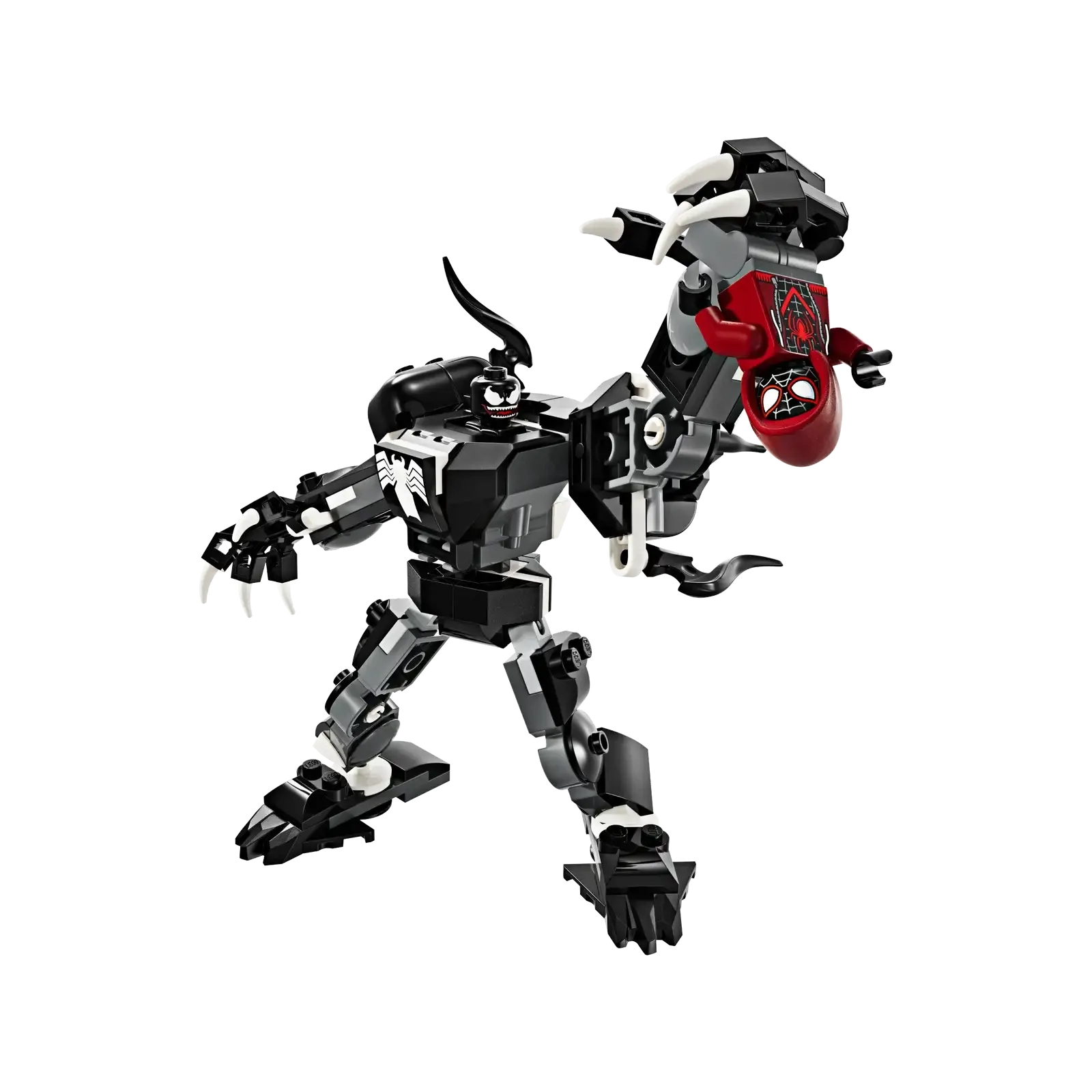 LEGO® Marvel Venom Mech Armor vs. Miles Morales (76276)