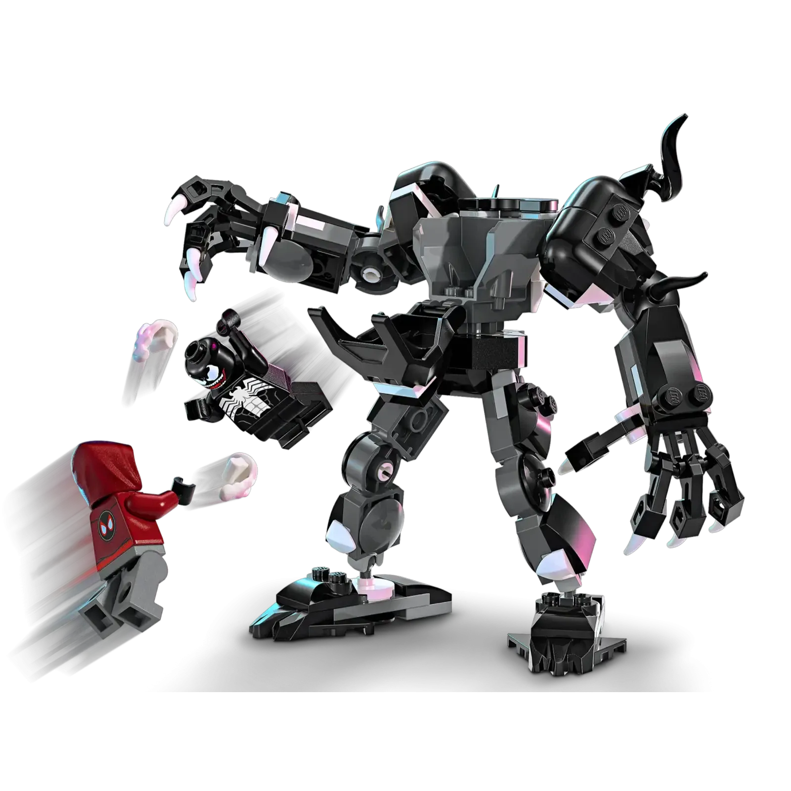 LEGO® Marvel Venom Mech Armor vs. Miles Morales (76276)