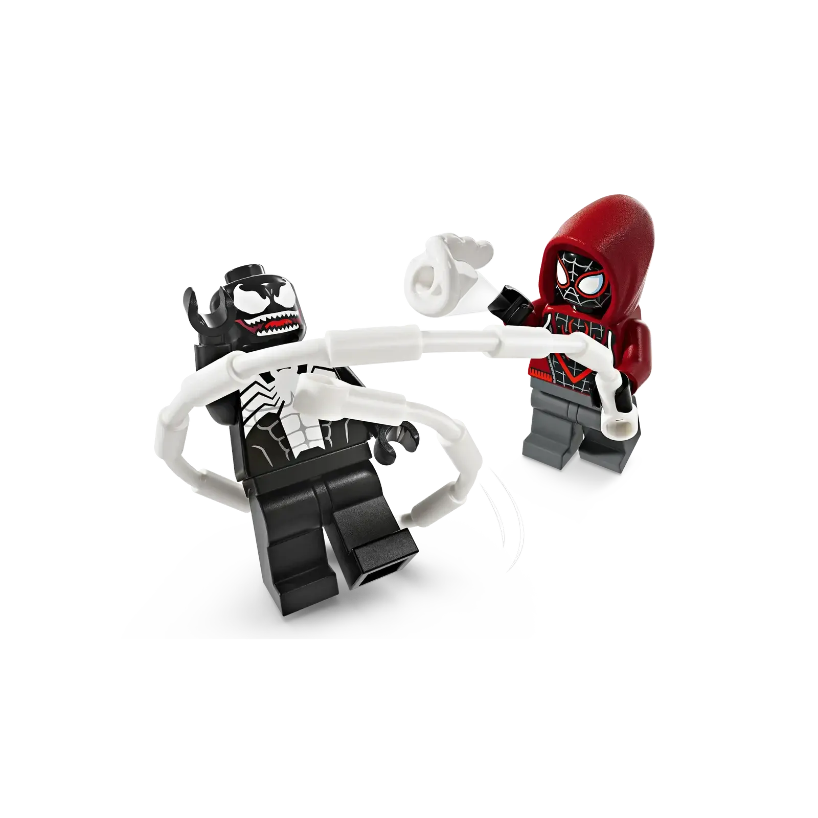 LEGO® Marvel Venom Mech Armor vs. Miles Morales (76276)