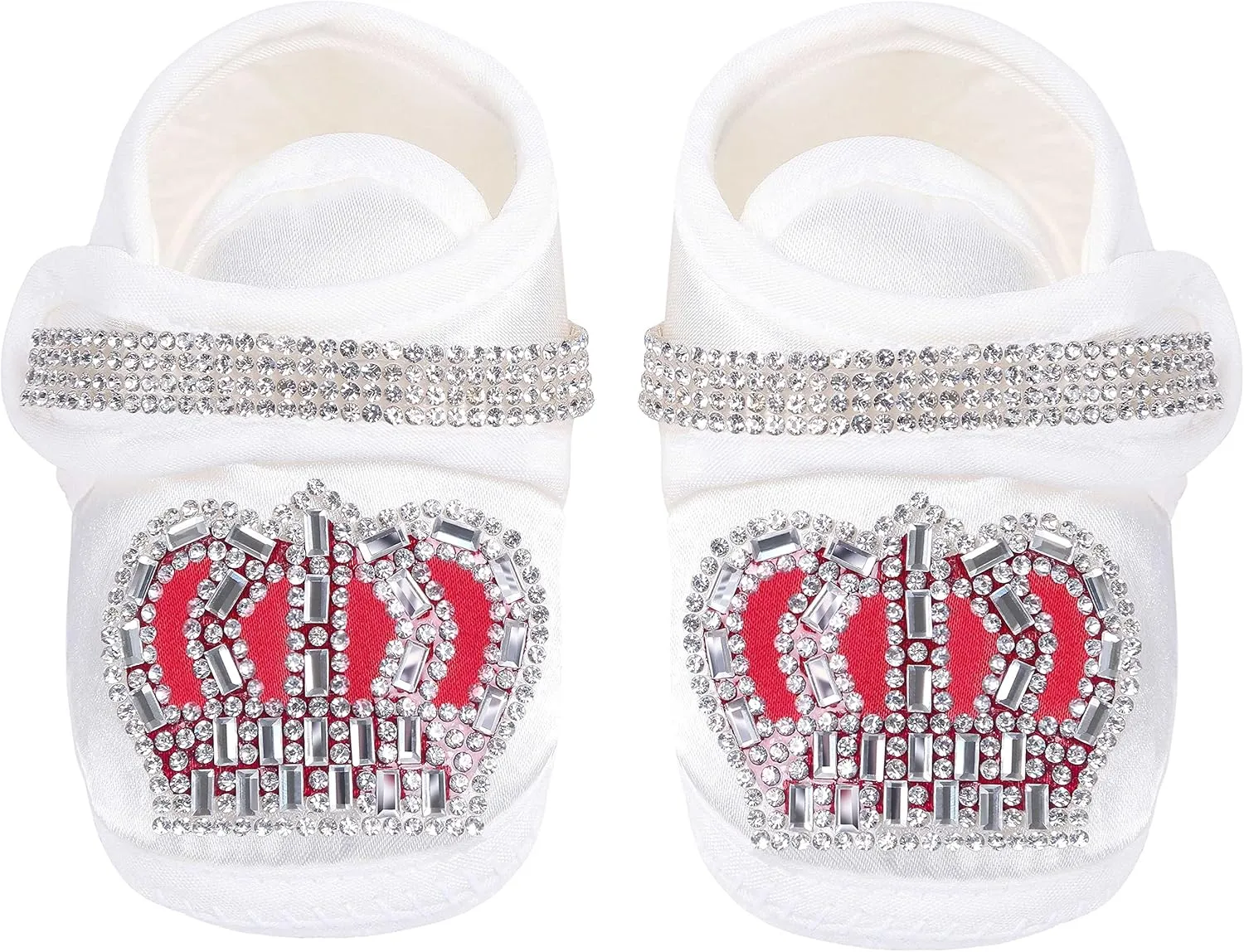 Lilax Baby Boy Jewels Crown Layette 4 Piece Gift Set 0-3 Months