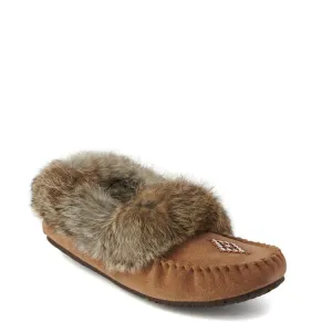 Manitobah Street Suede Moccasin