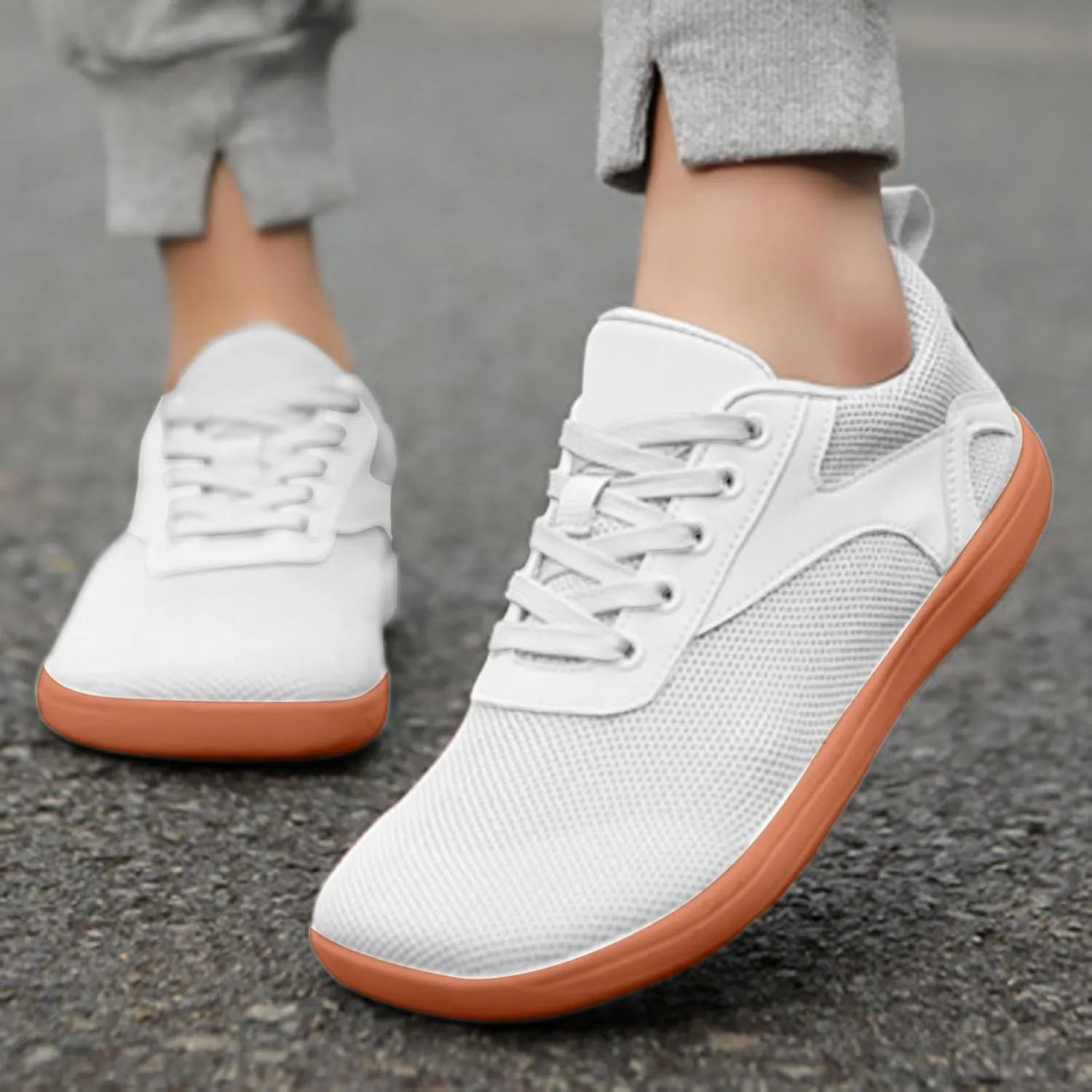 Mens Athletic Shoes Men's Fashion Sneakers Shoe for Men Tennis Shoe for Men Breathable Running Trail Sneaker