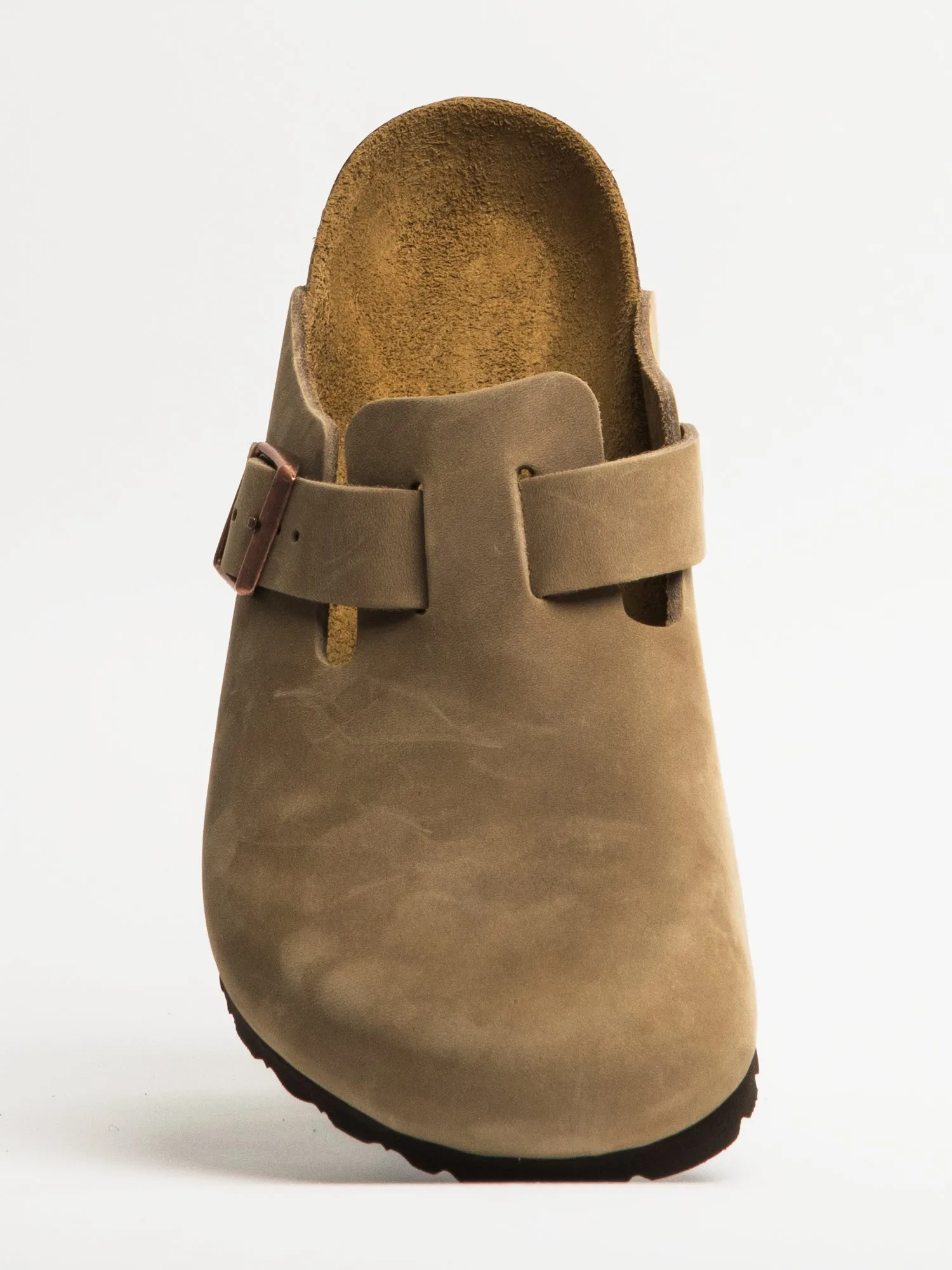 MENS BIRKENSTOCK BOSTON CLOG OILED LEATHER
