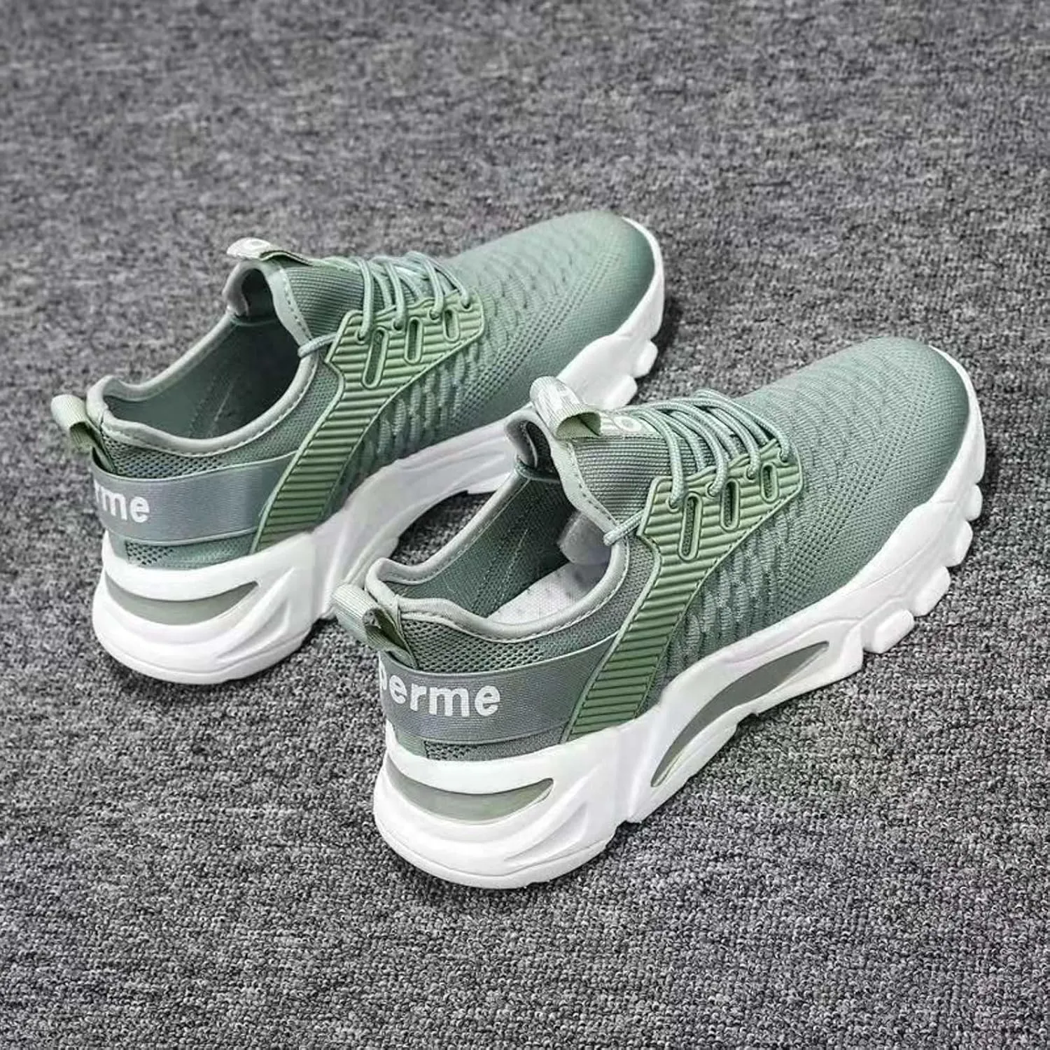 Men's Fashion Sneakers Mens Walking Shoes Sneaker for Men Slip on Shoe for Men Sport Breathable Sneaker