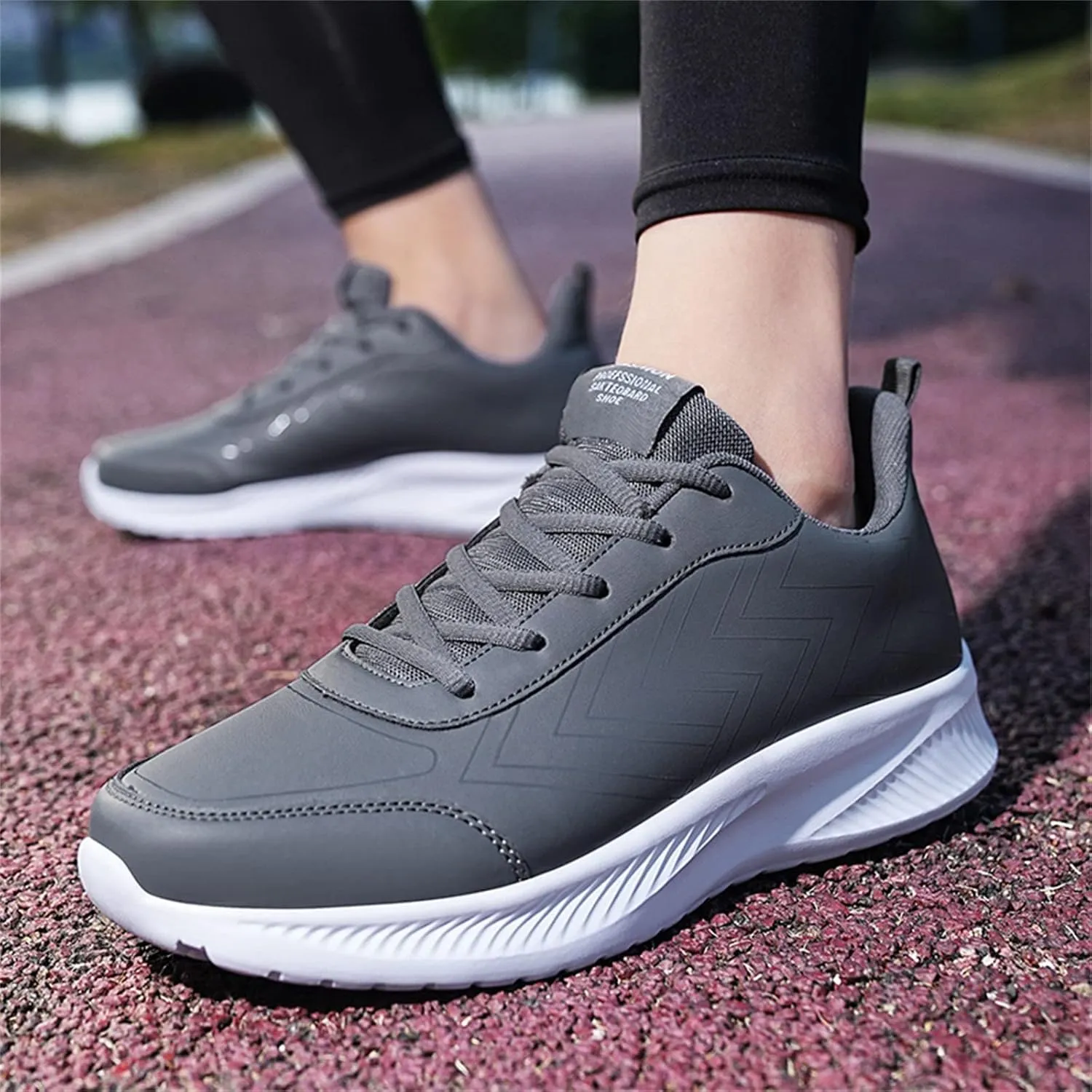 Men's Non Slip Barefoot Minimalist Shoes Breathable Elastic Fly Woven Mesh Sneaker Men's Business Casual Shoes