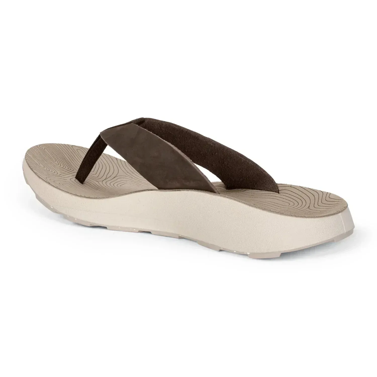 Men's Orleans Leather Sandal