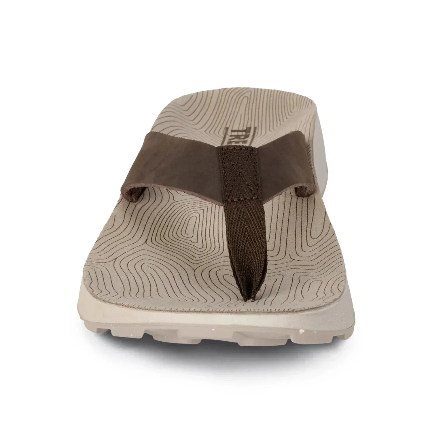Men's Orleans Leather Sandal