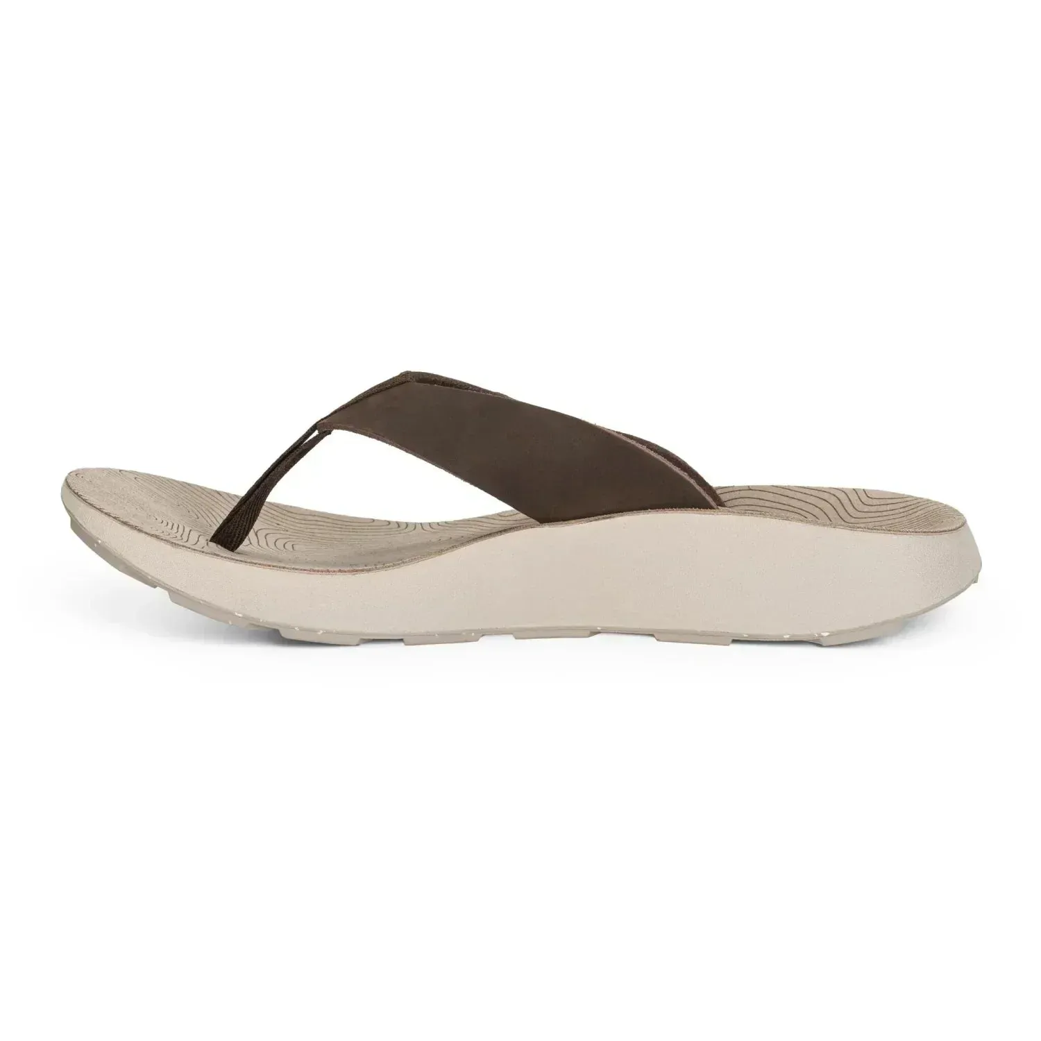 Men's Orleans Leather Sandal