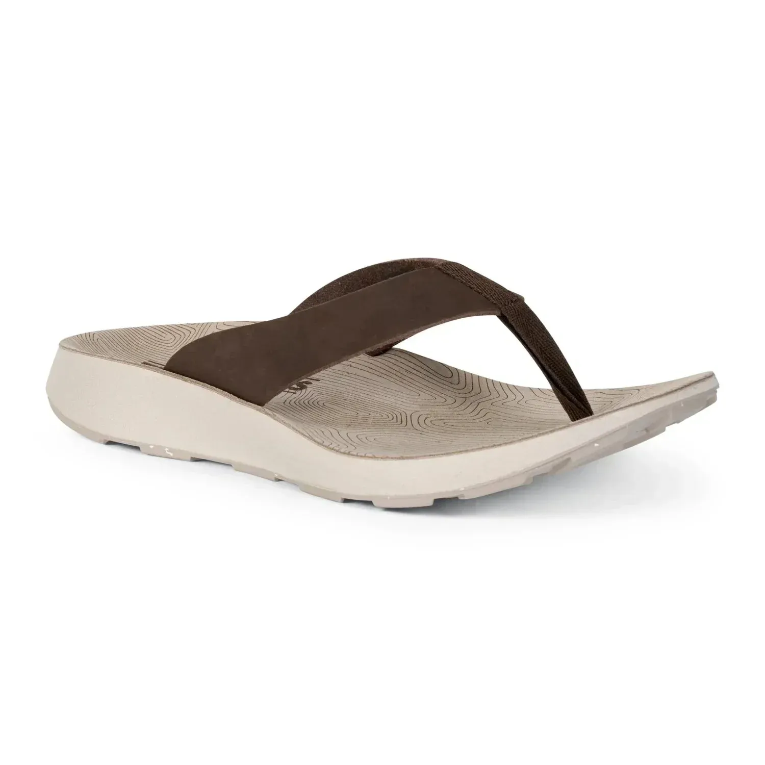 Men's Orleans Leather Sandal